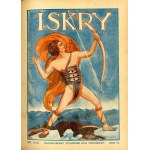 Iskry. Ilustrowany tygodnik dla młodzieży. R.4 (1926) Nr 27-52 Skoczylas Sopoćko