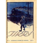 Iskry. Ilustrowany tygodnik dla młodzieży. R.4 (1926) Nr 27-52 Skoczylas Sopoćko