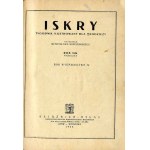 Iskry. Ilustrowany tygodnik dla młodzieży. R.4 (1926) Nr 27-52 Skoczylas Sopoćko