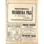 Kolce. Rok 37 (1897), kompletny rocznik tygodnika satyrycznego litografie