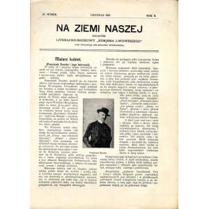 In Our Land. R.2 (1910). No. 23 November Franciszek Zhmurko, Bells in Rus'