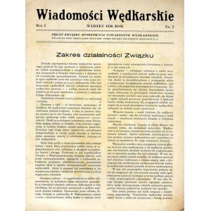 Fishing News. R.1 (1936). No. 2 (March 1936)