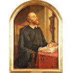 Edward Świerkiewicz (1808-1875), Jan Sarkander, 1865