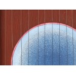Danuta Lewandowska (1927-1977), Composition 17/75, 1975