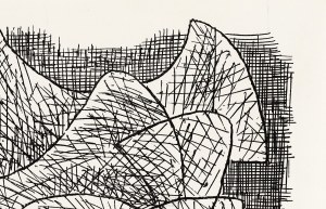 Roman Owidzki (1912-2009), Kompozycja, 1963