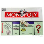 Dwie Gry Planszowe - Monopoly i Monopoly Junior