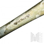 Fraget Warszawa, XIX/XX w. - Zestaw Platerowanych Sztućców