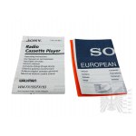 Walkman SONY WM FX 193 w Oryginalnym Pudełku