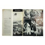 USA, 1963 r. - Czasopismo “Ameryka” 74/1963, Wydawnictwo Rządu Stanów Zjednoczonych; Wspomnienie Johna F. Kennedy'ego