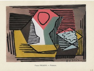 Pablo Picasso (1881 - 1973), Martwa natura