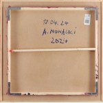 Andrzej Nowacki (b. 1953, Rabka), 12.04.24, 2024