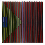 Andrzej Nowacki (nar. 1953, Rabka), 28.10.20 (diptych), 2020