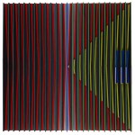 Andrzej Nowacki (nar. 1953, Rabka), 28.10.20 (diptych), 2020