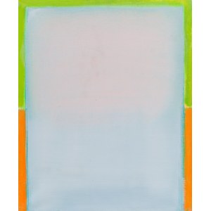 Teresa Panasiuk (1938 Warszawa - 2021 ), V/87, 1987
