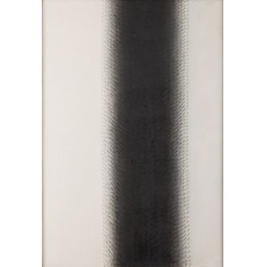 Wojciech Fangor (1922 Warszawa - 2015 Warszawa), Black 4, 1959