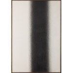 Wojciech Fangor (1922 Warszawa - 2015 Warszawa), Black 4, 1959