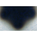 Wojciech Fangor (1922 Warszawa - 2015 Warszawa), Blue and Black 10, 1961