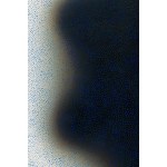 Wojciech Fangor (1922 Warszawa - 2015 Warszawa), Blue and Black 10, 1961