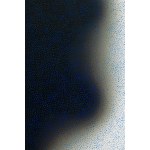 Wojciech Fangor (1922 Warszawa - 2015 Warszawa), Blue and Black 10, 1961
