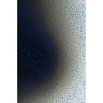 Wojciech Fangor (1922 Warszawa - 2015 Warszawa), Blue and Black 10, 1961