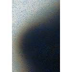 Wojciech Fangor (1922 Warszawa - 2015 Warszawa), Blue and Black 10, 1961