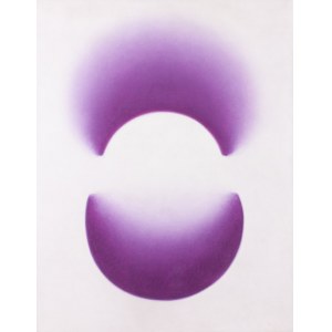 Wojciech Fangor (1922 Warszawa - 2015 Warszawa), B 31, 1965