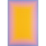 Julian Stańczak (1928 Borownica - 2017 Seven Hills, Ohio), Allot, 1974