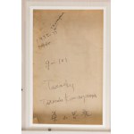 Tadasuke Kuwayama \ Tadasky (ur. 1935, Nagoja, Japonia), G-101, 1975-1977