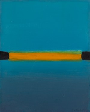 Teresa Panasiuk (1938 Warszawa - 2021 ), 