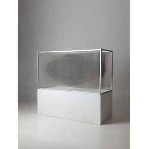 Tamara Berdowska (b. 1962, Rzeszów), Spatial object, 2024