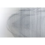 Tamara Berdowska (b. 1962, Rzeszów), Spatial object, 2024
