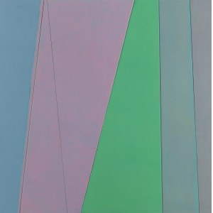 Andrzej Gieraga (ur. 1934, Śliwniki), Obraz CCXXVII, 1992