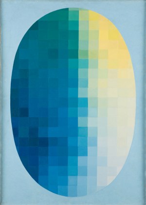 Anna Cyronek-Kalinowska (1919 Częstochowa - 2008 Poznań), 