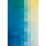 Anna Cyronek-Kalinowska (1919 Częstochowa - 2008 Poznań), Owal I, 1973
