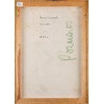 Anna Cyronek-Kalinowska (1919 Częstochowa - 2008 Poznań), Owal I, 1973