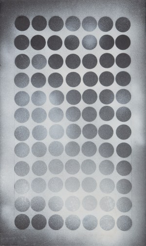 Lech Kunka (1920 Pabianice - 1978 Warszawa), 