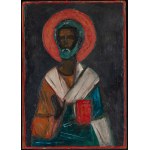 Jerzy Nowosielski (1923 Kraków - 2011 Kraków), Święty Piotr Apostoł, 1956
