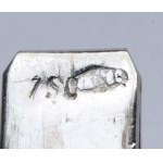 SIRIO, Goldarmband mit Perlen und Chrysopras