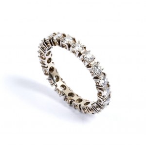Diamant Ewigkeitsring