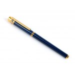 CARTIER, Pen with 18k gold nib