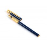 CARTIER, Pen with 18k gold nib