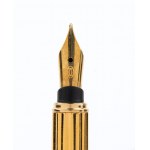 CARTIER, Pen with 18k gold nib