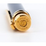 CARTIER, Pen with 18k gold nib
