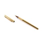 MONTBLANC, 14k gold pen