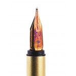 MONTBLANC, 14k gold pen