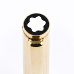 MONTBLANC, 14k gold pen
