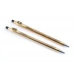 CROSS, Two customised Merck ballpoint pens