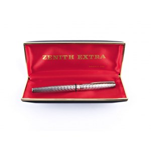 ZENITH, Extra: fountain pen, 14K nib