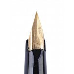 ZENITH, Extra: fountain pen, 14K nib