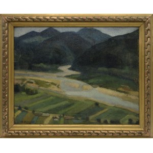 Stanislaw DYBOWSKI (1895-1956), Kuty, before 1939
